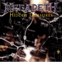 MEGADETH – Hidden Treasures - CD