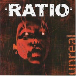 RATIO – Unreal - CD
