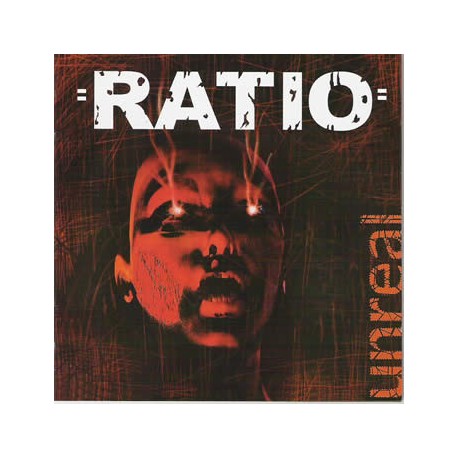 RATIO – Unreal - CD