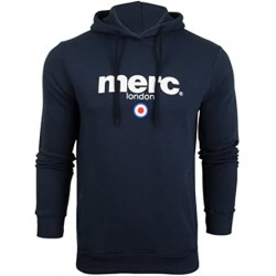 MERC Hooded Sweatshirt PILL - NAVY