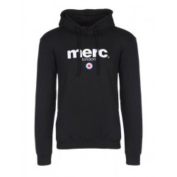 MERC Hooded Sweatshirt PILL - BLACK