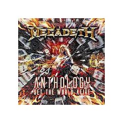MEGADETH – Anthology: Set The World Afire - 2xCD