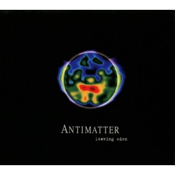 ANTIMATTER – Leaving Eden - CD