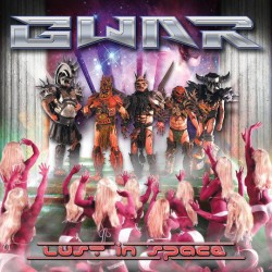 GWAR – Lust In Space - CD