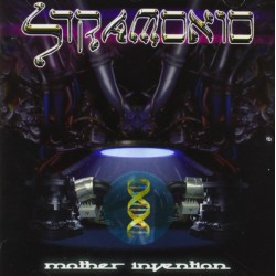 STRAMONIO – Mother Invention - CD
