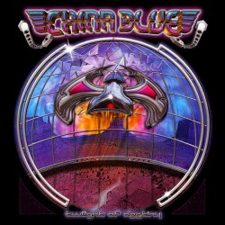 CHINA BLUE – Twilight Of Destiny -  CD