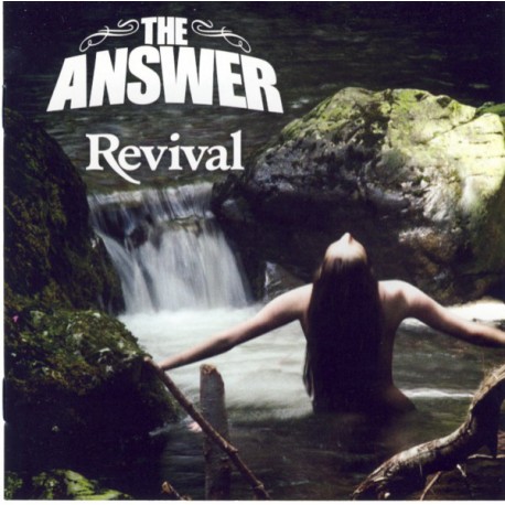 THE ANSWER – Revival -  CD