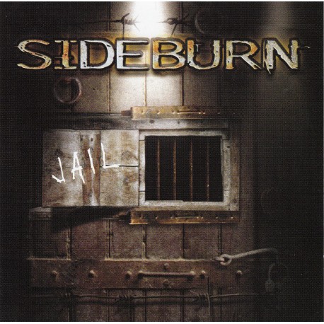 SIDEBURN – Jail -  CD