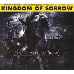 KINGDOM OF SORROW – Kingdom Of Sorrow -  CD