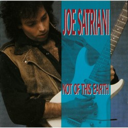 JOE SATRIANI – Not Of This Earth -  CD