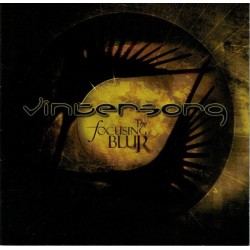 VINTERSONG – The Focusing Blur -  CD
