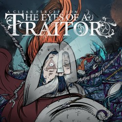 THE EYES OF A TRAITOR – A Clear Perception -  CD