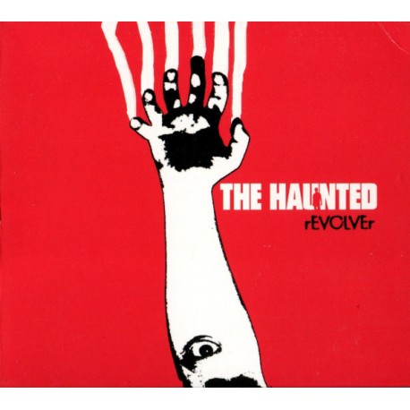 THE HAUNTED – Revolver -  CD
