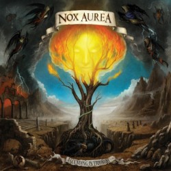NOX AUREA – Ascending In Triumph -  CD
