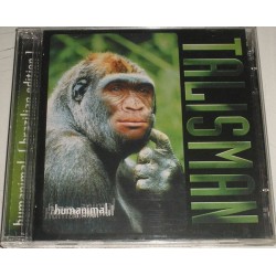 TALISMAN – Humanimal -  2xCD