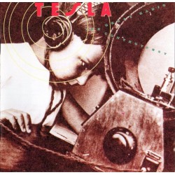 TESLA – The Great Radio Controversy -  CD
