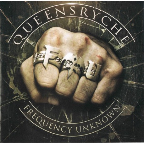 QUEENSRYCHE – Frequency Unknown -  CD