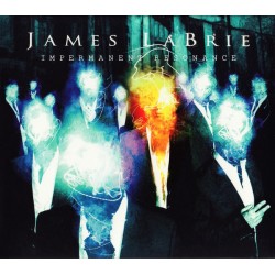 JAMES LABRIE – Impermanent Resonance -  CD