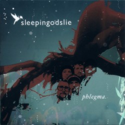 SLEEPINGODSLIE ‎– Phlegma -  CD
