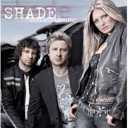 SHADE – One Way Line -  CD