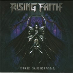 RISING FAITH – The Arrival -  CD
