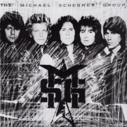 THE MICHAEL SCHENKER GROUP – MSG -  CD