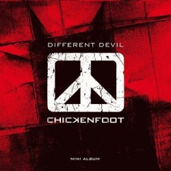 CHICKENFOOT – Different Devil  –  CD