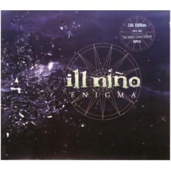 ILL NIÑO – Enigma –  CD