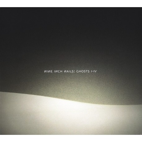 NINE INCH NAILS – Ghosts I-IV – 2xCD