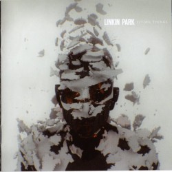 LINKIN PARK – Living Things –  CD