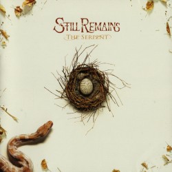 STILL REMAINS – The Serpent –  CD