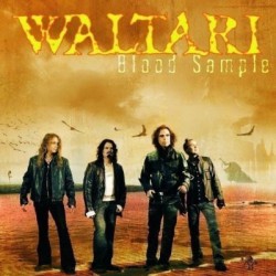 WALTARI – Blood Sample –  CD