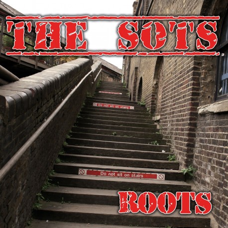 THE SOTS -Roots - LP