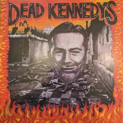 DEAD KENNEDYS -. Give Me Convenience Or Give Me Death - LP