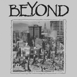 BEYOND - No Longer At Ease - LP
