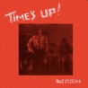 THE BUZZCOCKS - TIME'S UP!  - LP