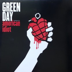 GREEN DAY - American Idiot - 2xLP