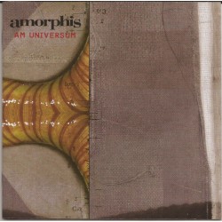 AMORPHIS – Am Universum  –  CD