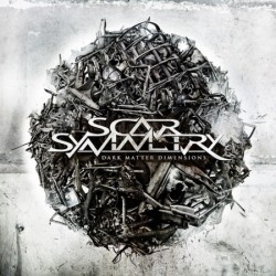 SCAR SYMMETRY – Dark Matter Dimensions  –  CD