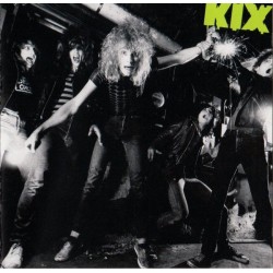 KIX – Kix  –  CD