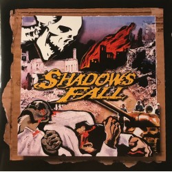 SHADOWS FALL – Fallout From The War  –  CD