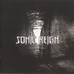 SONIC REIGN – Raw Dark Pure  –  CD