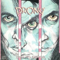 PRONG – Beg To Differ–  CD