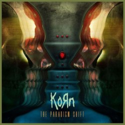 KORN – The Paradigm Shift –  CD