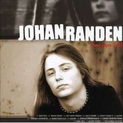 JOHAN RANDÉN – (Version 2.0) –  CD