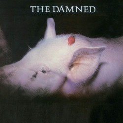 THE DAMNED - Strawberries - LP