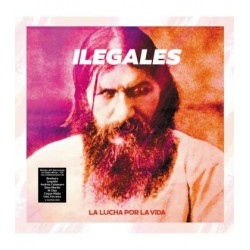 ILEGALES - Lucha Por la Vida - 2xLP+CD