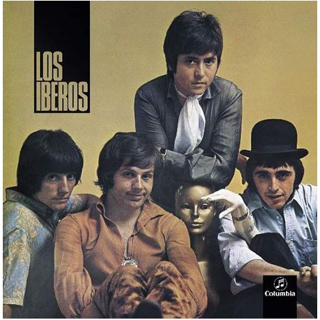 LOS IBEROS - Los Iberos - LP