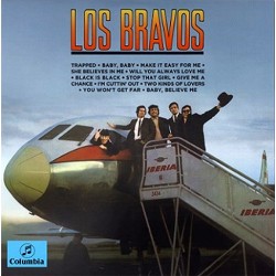 LOS BRAVOS - Los Bravos - LP