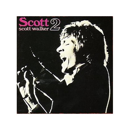 SCOTT WALKER - Scott 2 - LP